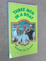Three men in a boat (to say nothing of the dog)