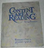 Content Area Reading